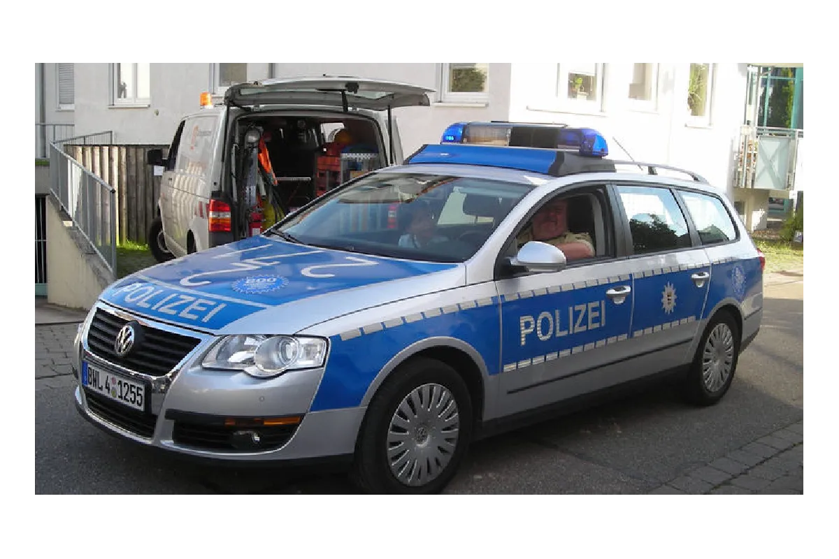 В Австрии мужчина с ножом устроил серию нападений на прохожих