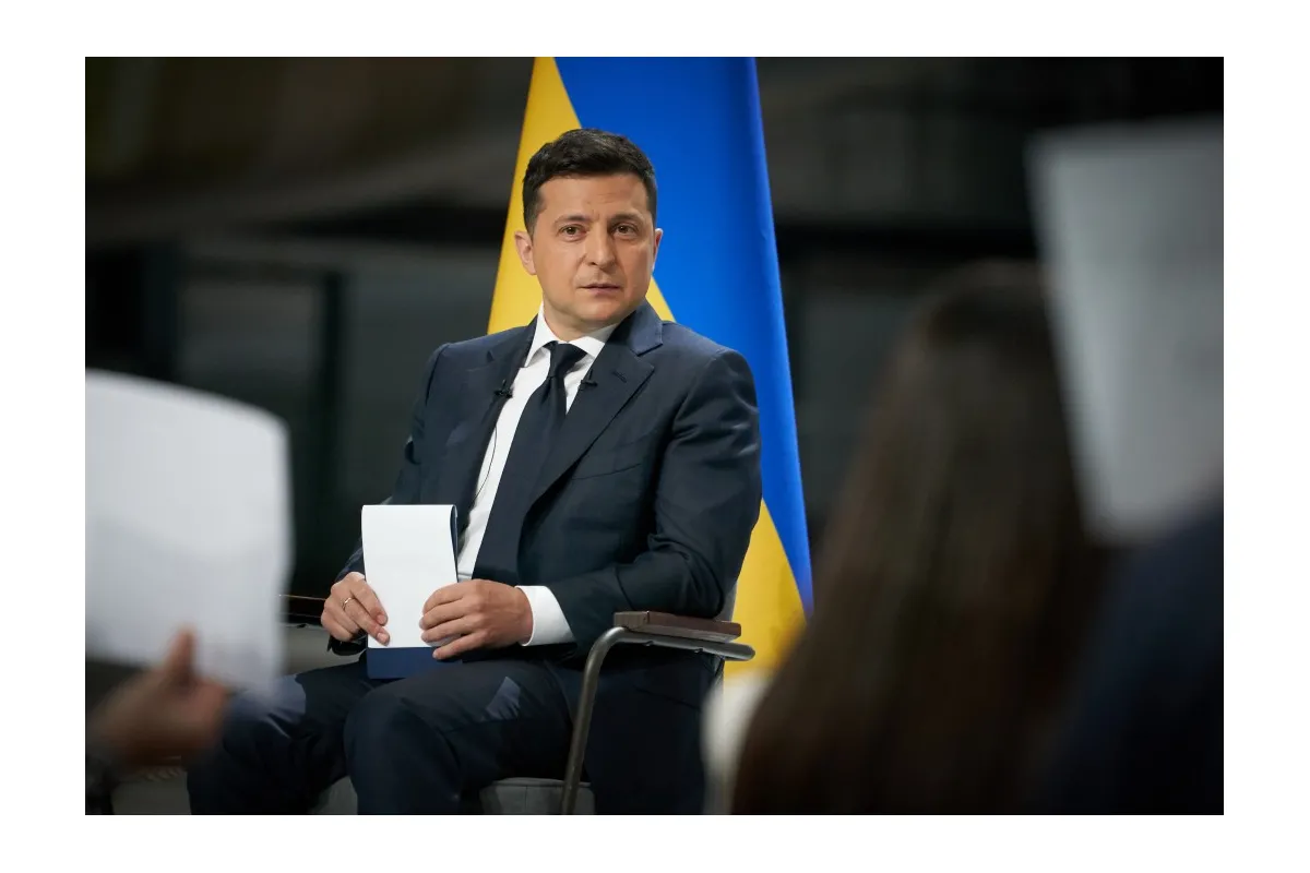 Инициированный Президентом законопроект призван устранить влияние олигархов в Украине