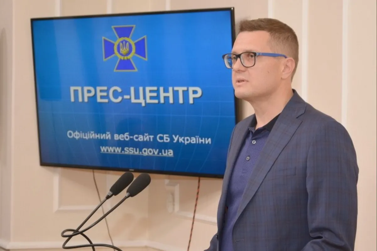 Іван Баканов: За півроку СБУ нейтралізувала 300 кібератак на об’єкти критичної інфраструктури