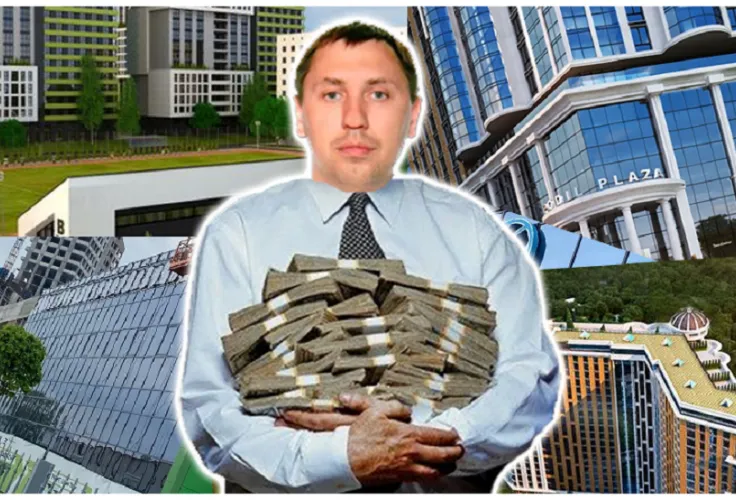 Стрихарский Андрей Петрович закрыл уголовные дела за солидные взятки? 