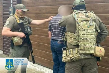 ​Схвалювали дії окупантів – двом мешканцям Донеччини повідомлено про підозру 