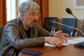 ​Міністр культури Олександр Ткаченко вважає доречним витратити понад 500 мільйонів гривень на будівництво музею Голодомору