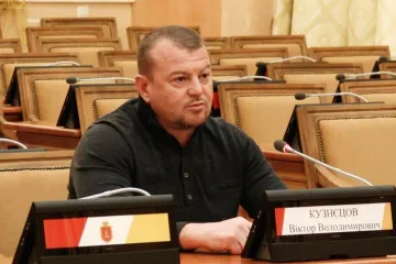 ​Глава «муниципальной варты» Одессы Кузнецов начал «обилечивать» бизнес