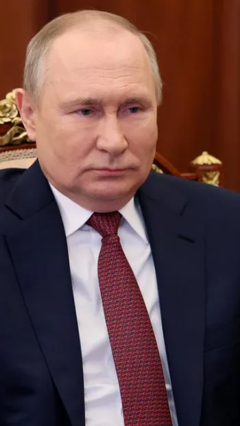 ​Путін оголосив про часткову мобілізацію у рф