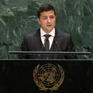 ​Зеленський виступив на Генасамблеї ООН