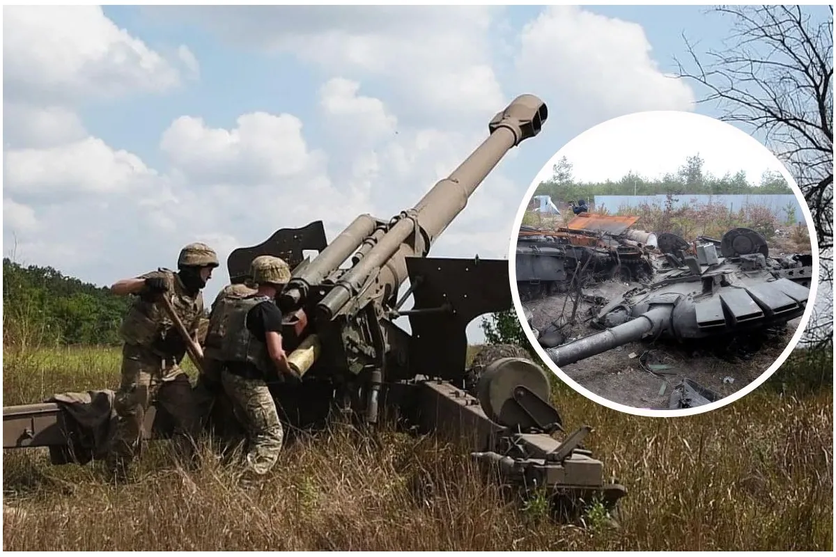 Знищено 300 окупантів і 11 танків: Генштаб ЗСУ оновив втрати ворога