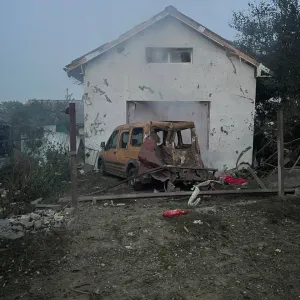 ​На Київщині внаслідок ракетної атаки рф поранено мирних мешканців, пошкоджено лікарню та будинки - розпочато розслідування
