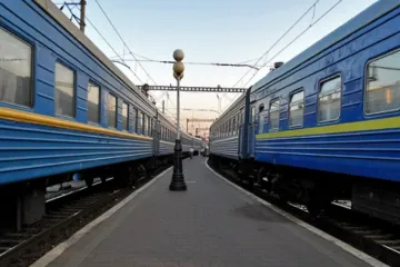 ​Залізниця піднімає інфраструктуру України