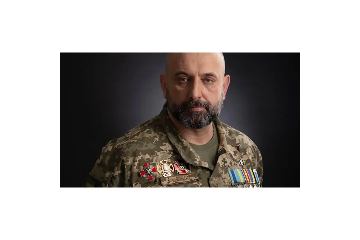 «Оцінку військовому може виставити лише війна» ‒ генерал-майор Сергій Кривонос