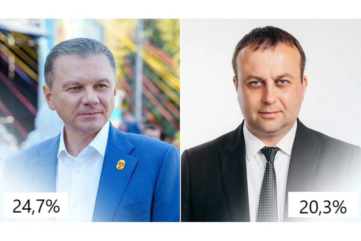 Мэр Моргунов vs губернатор Борзов: фавориты на выборах главы Винницы уже определены 