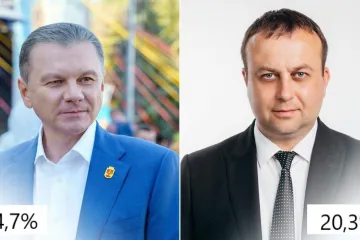 ​Мэр Моргунов vs губернатор Борзов: фавориты на выборах главы Винницы уже определены 