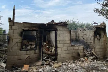 ​Образився та спалив домівки: мешканець Криничанського району залишив без даху над головою двох знайомих