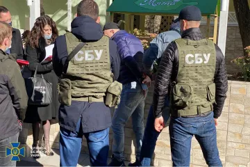 ​СБУ затримала кандидата в депутати на Донеччині, який вирішив «підзаробити» на місцевих виборах