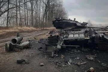 ​390 російських військових ліквідували в Україні за добу — Генштаб ЗСУ