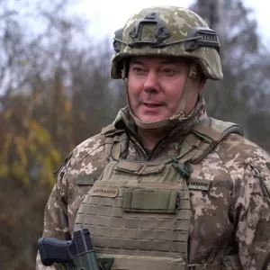 ​Від Командувача Об’єднаних Сил ЗСУ генерал-лейтенанта Сергія НАЄВА 