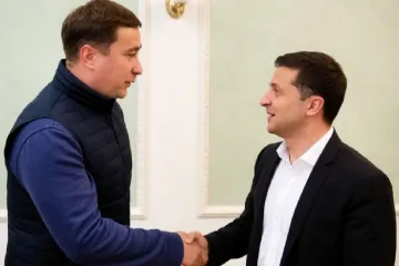 ​Новый министр аграрной политики Лещенко: полиглот и любитель кроссоверов