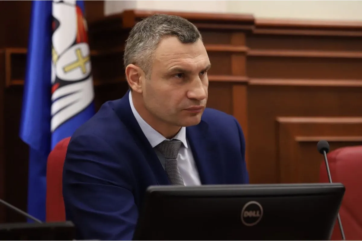 Геннадий Ткачук: Грязная кампания против Кличко не сработала. Киевляне поддерживают своего мэра и партию "УдаР"