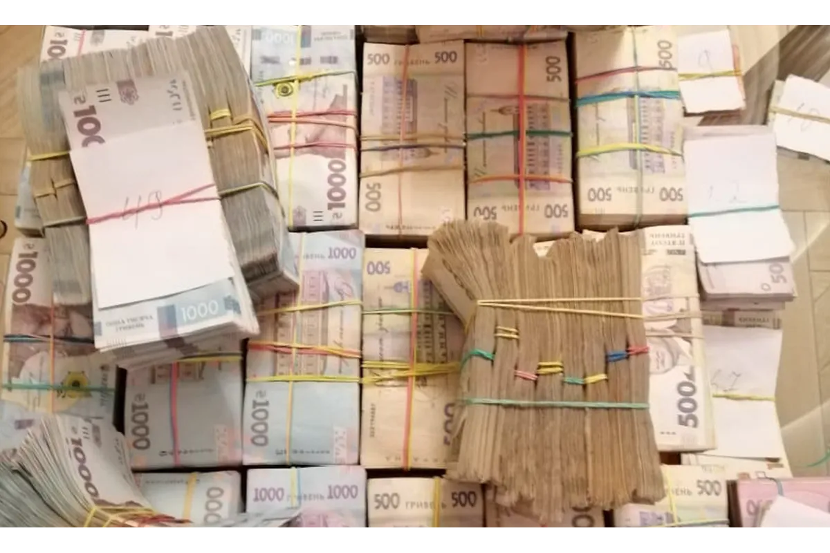 БЕБ розкрило чергову злочинну схему відшкодування ПДВ: у компаній відомого львівського бізнесмена вилучено понад 25 млн грн готівкою