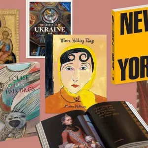 ​Книга про культурну спадщину України потрапила до списку найкращих за версією The New York Times