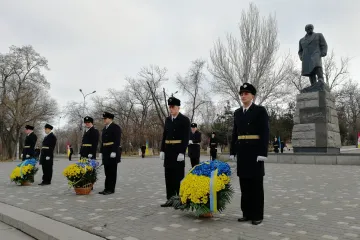 ​В Одесі відзначили День Соборності України