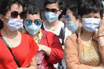 ​Четверо людей померло від нового вірусу у Китаї