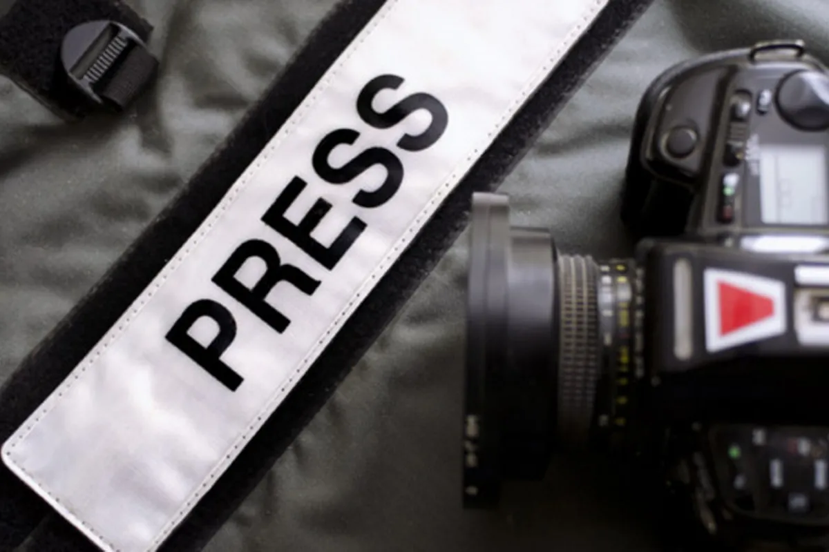Новий законопроєкт ВР щодо захисту журналістів у їх професійній діяльності