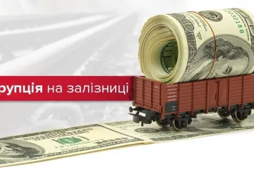 ​Чиновники «Укрзализныци» растратили 47 млн гривен за ремонт колесных пар, который так и не выполнили