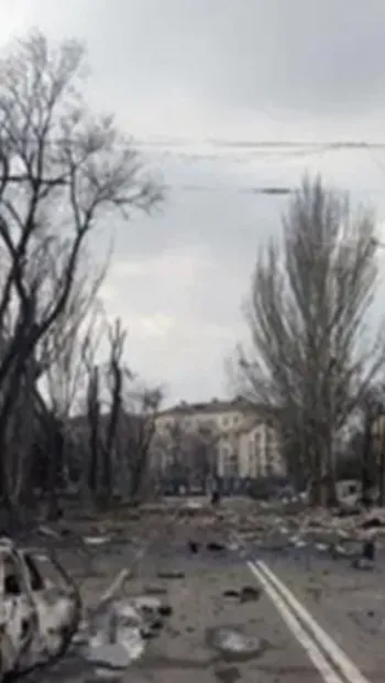 ​"Бавовна" у Маріуполі: знищено російський склад БК