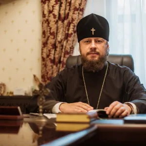 ​Архієпископ Баришівський Віктор (Коцаба): "Діалог любові чи монолог ненависті?"