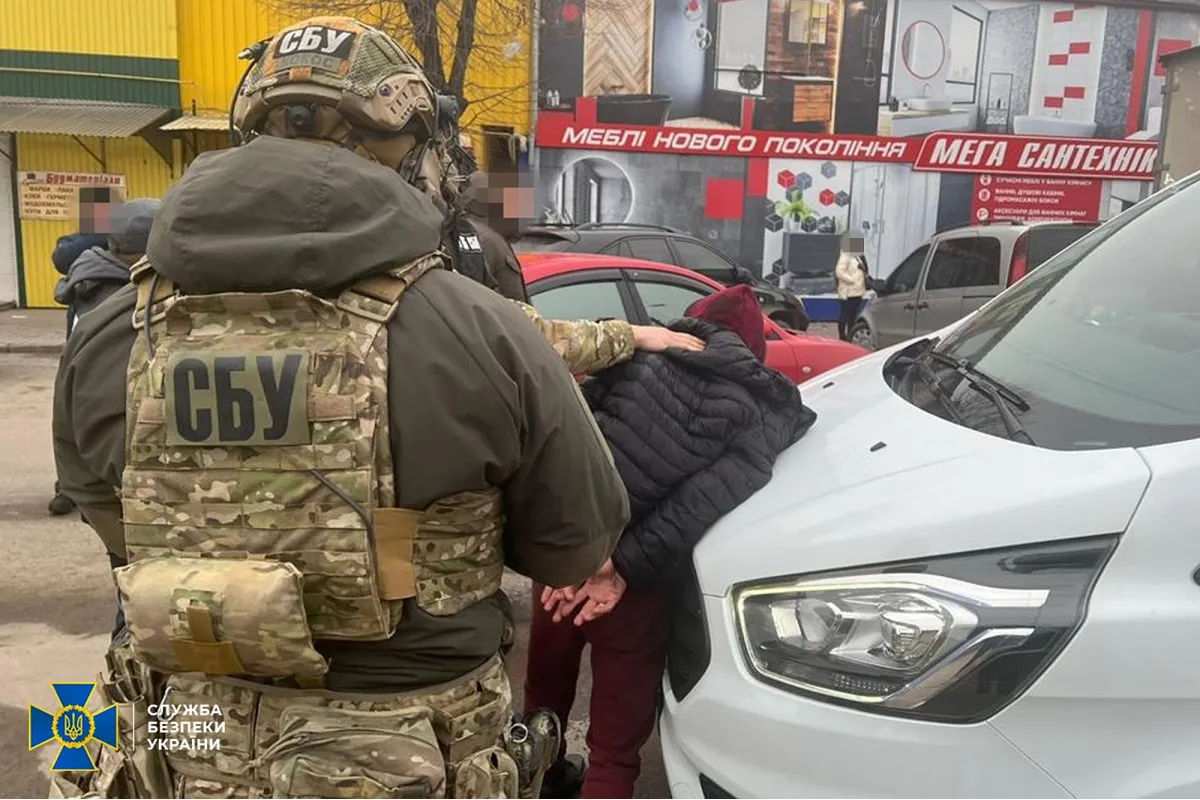 СБУ викрила на Вінниччині зрадника, який вербував українських «тюремників» до ПВК «Вагнер» (відео)