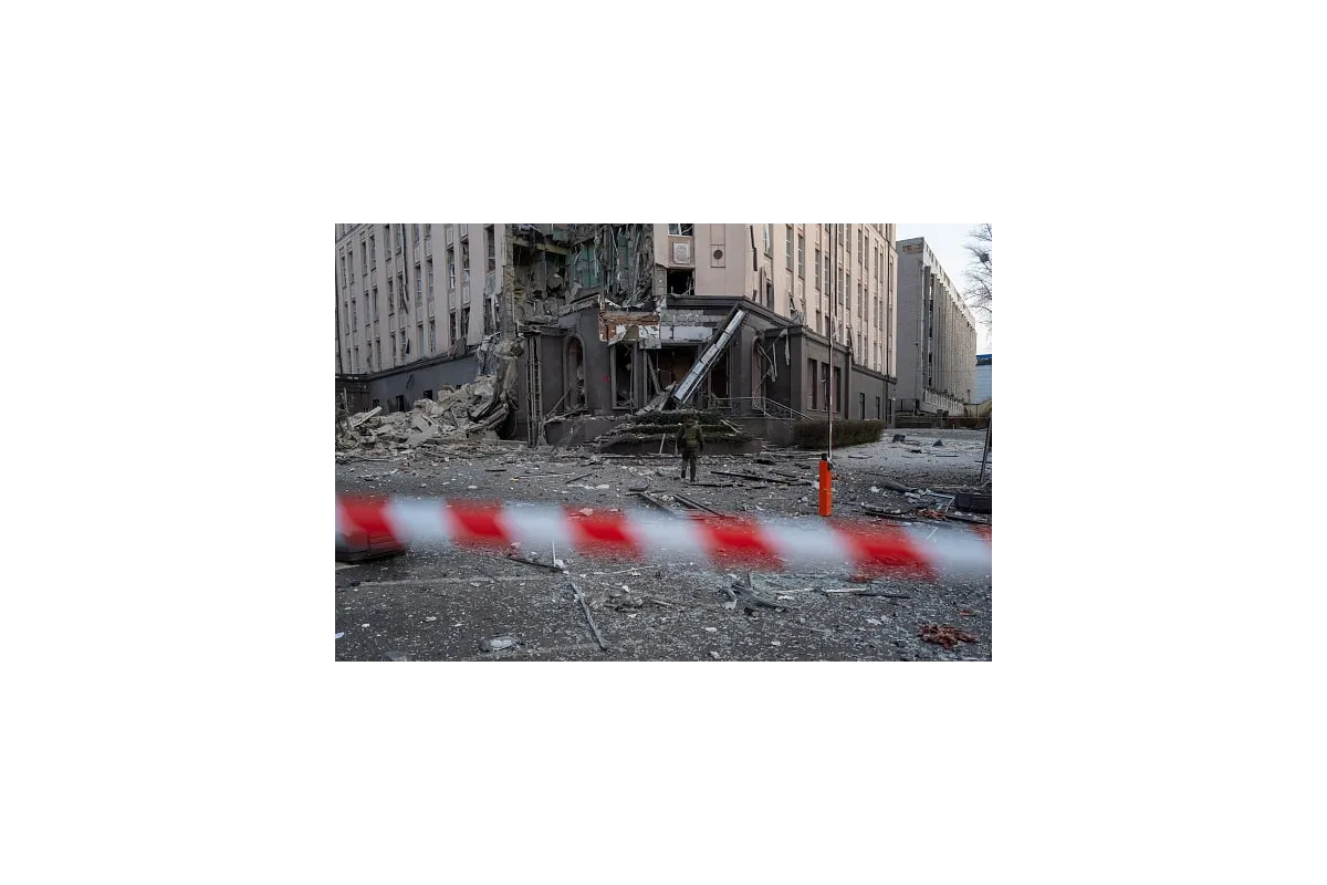 росіяни обстріляли Харків: є поранені