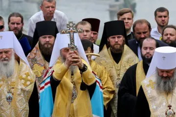 ​Українська церква Московського патріархату судиться за свою назву
