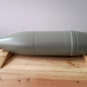 ​"Укроборонпром" разом із країною НАТО налагодив виробництво артилерійського 122-мм снаряду за кордоном