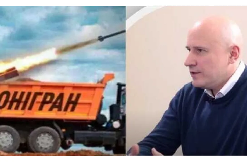 Усе заперечував: оприлюднено фото російського паспорту «піщаного генерала» та власника «Юніграну» Наумця