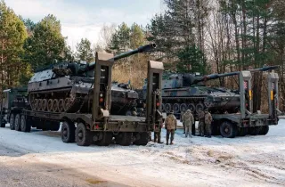 Німеччина узгодила зі Словаччиною ремонт бронетехніки німецького виробництва включно з гаубицями PzH 2000 для України, — посол ФРН в Україні