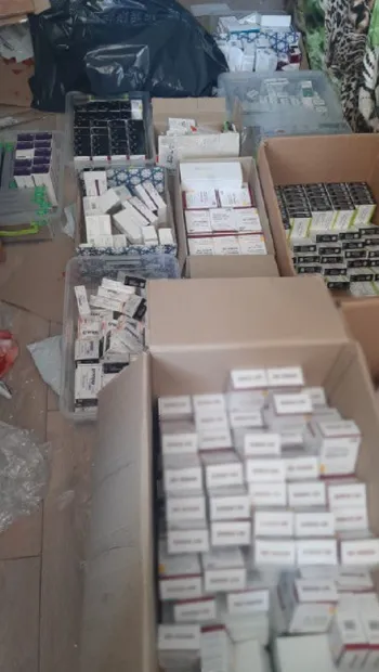 ​Правоохоронці викрили міжнародний канал постачання фальсифікованих ліків для онкохворих в Україну