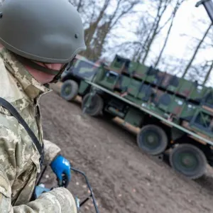 ​65 українських військових завершують тренування на ЗРК "Patriot", — VOA