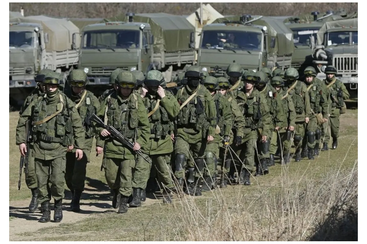 "Цели достигнуты полностью". Россия объявила об отводе войск от границ Украины с 23 апреля