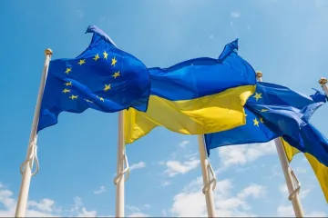 ​Україна планує стати членом Євросоюзу у 2024 році