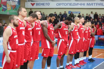 ​СК «Прометей» зіграє з БК “Запоріжжя” в рамках чергового туру баскетбольної Суперліги