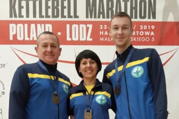 ​Вихователька з Покрова стала чемпіонкою світу з гирьового спорту