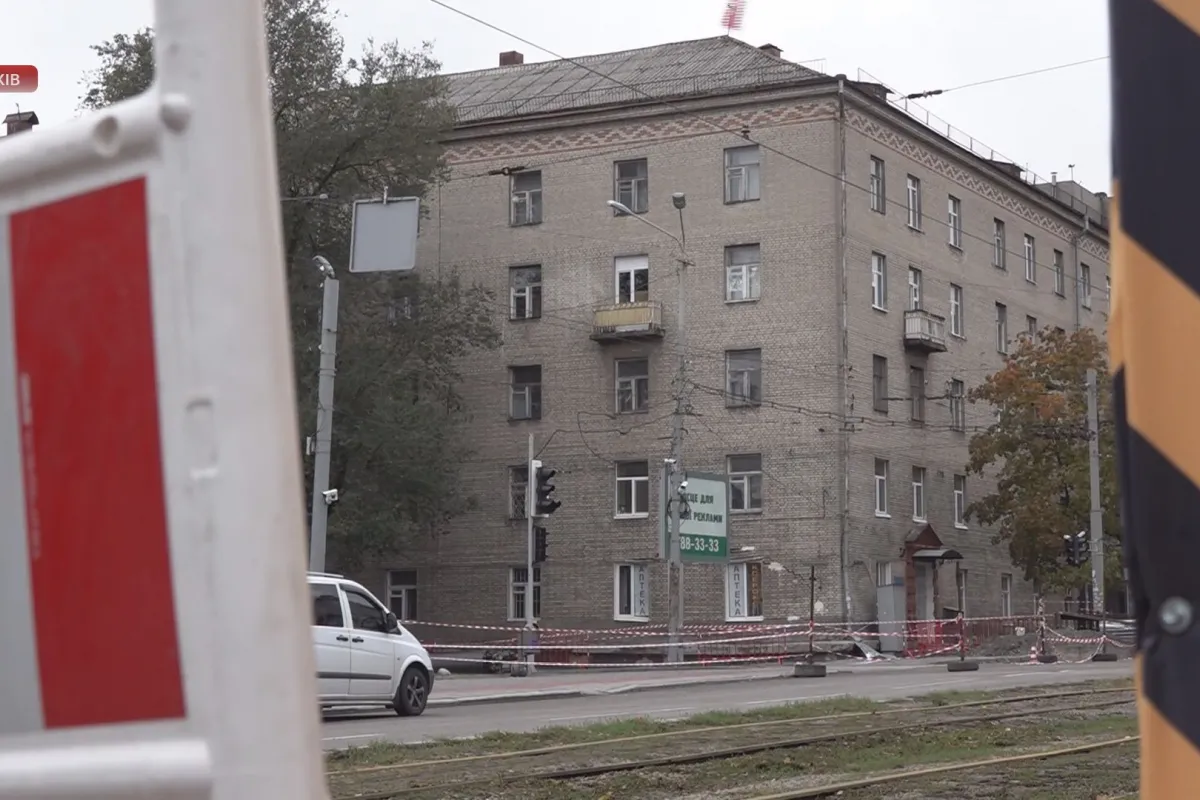 Експерти оголосили офіційну версію руйнації будівлі в центрі Дніпра