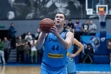 ​Дніпровський баскетболіст Кирило Фесенко готовий до нового сезону після травми
