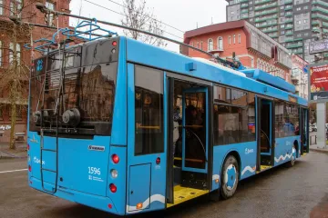 ​Тролейбус за 1 гривню з’явиться у Дніпрі
