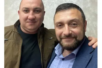 ​Павел Казарьян и Виталий Герсак, вместе борются с наркопреступностью