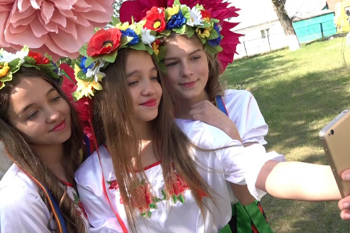 У селі Придніпровське провели фестиваль