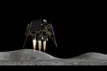 ​КБ “Південне” на виставці в Дубаї представило розробку для дослідження Місяця