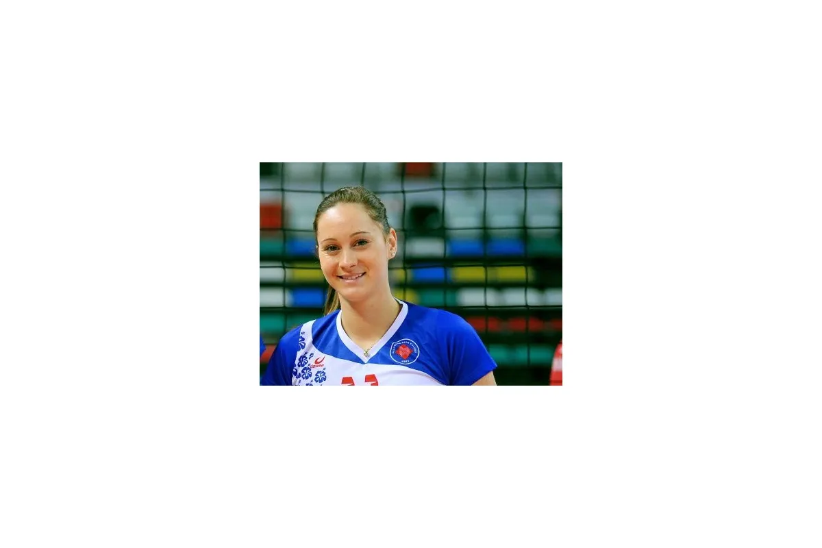 Десислава Ніколова — нова волейболістка СК «Прометей»