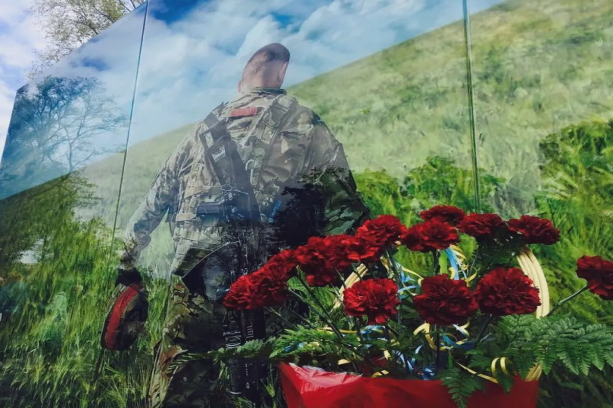 У Дніпрі вшанують пам’ять загиблих українських бійців під Шахтарськом