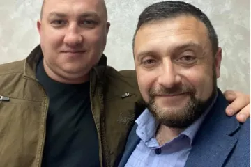 ​Павел Казарьян и Виталий Герсак,  вместе борются  с наркопреступностью